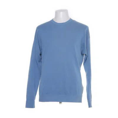 Tröja (Blå) från Massimo Dutti Bomull