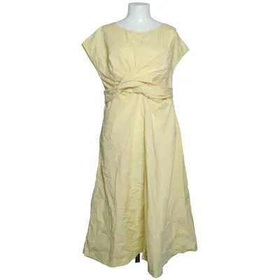 Robe (Jaune) de Ischiko Coton