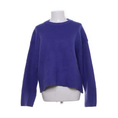 Tröja (Teo Wool Blend Sweater) från Weekday Polyester, Ull