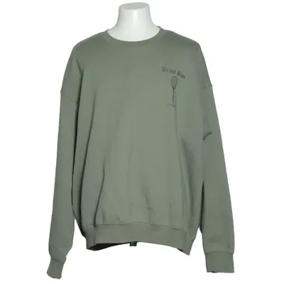 Sweatshirt (Grøn) fra Björn Borg Bomuld, Genanvendt polyester