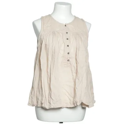 Top (Beige) from Rabens Saloner Cotton