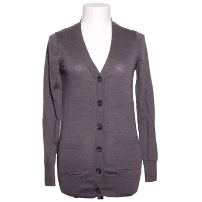 Cardigan (Grå) fra Magasin Merinould