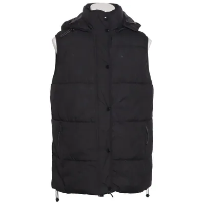 Ytterväst (Svart) från Zara Polyester