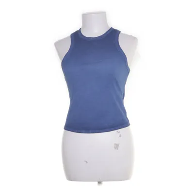Tank Top (Blue) from A-DSGN Organic cotton, Elastane