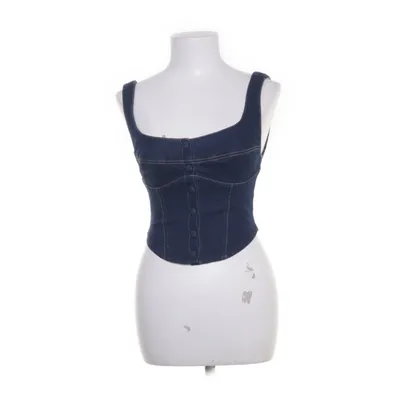 Crop top (Blue) from Ávora