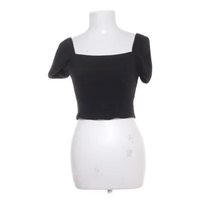 Crop top (Svart) från H&M