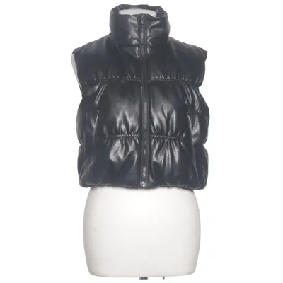 Dunväst (Svart) från Divided by H&M Polyester, Polyuretan