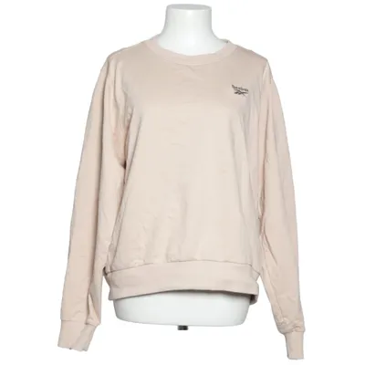 Collegetröja (Beige) från Reebok Bomull
