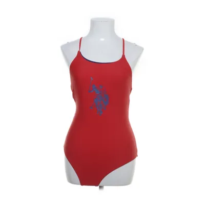 Badpak (Rood) van U.S. Polo Assn. Nylon, Elastaan, Polyester