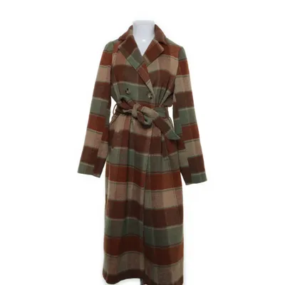 Jas (Meerkleurig) van King Louie Polyester, Wol