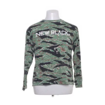 Långärmad t-shirt (Grå) från New Black Bomull