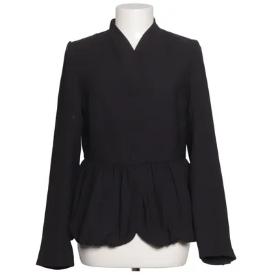 Kavaj (Svart) från Lindex Återvunnen polyester