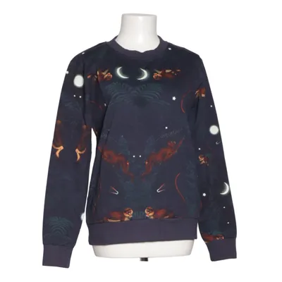 Sweatshirt (Space Monkey Sweater, AW19) von Daynight Casual Baumwolle