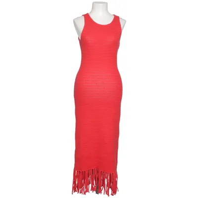 Långklänning (Röd) från Rails Akryl, Bomull