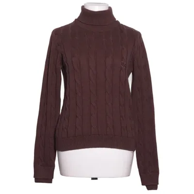 Polotröja (Brun) från Copenhagen Muse