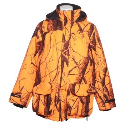 Hunting jacket (Orange, Brown, Multicolored) from Beretta Polyester