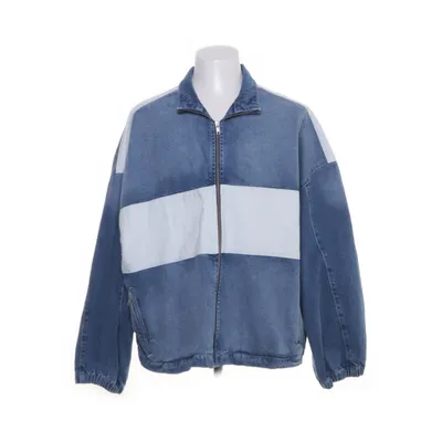 Jeansjacka (Blå, Flerfärgad) från ASOS Design Bomull