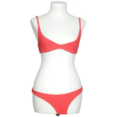 Bikini (Rød) fra Triangl Elastan, Polyamid