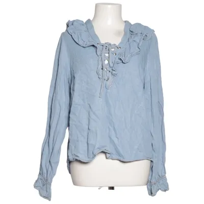 Blus (Blå) från Co'Couture