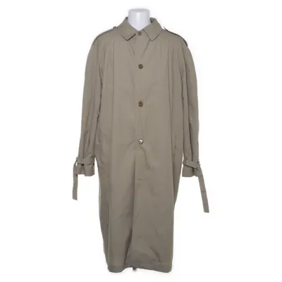 Trenchcoat (Grøn) fra Green Fox