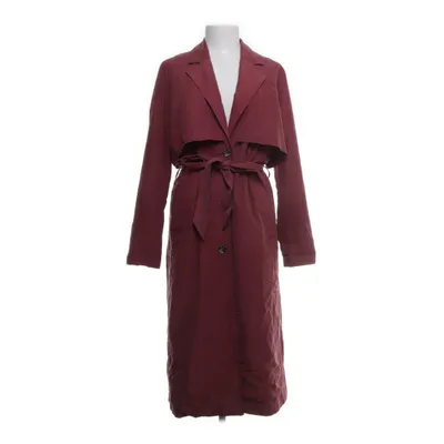 Trenchcoat (Röd) från Monki