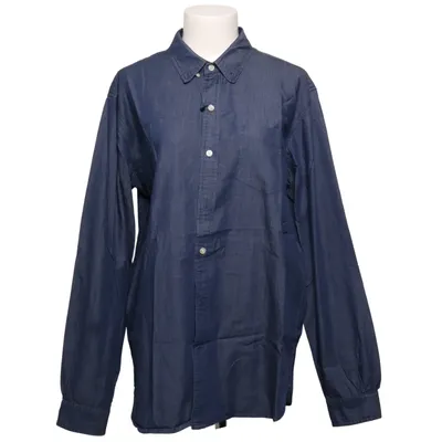 Denim shirt (Blue) from Homebound Cotton