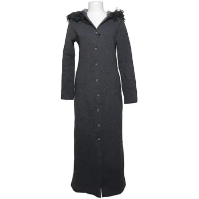 Cardigan (Gray) from Conbipel Elastane, Polyamide, Wool