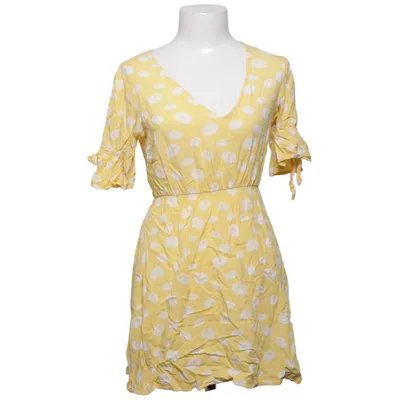 Dress (Printed Mini Dress) from Milenalesecret x NA-KD Viscose