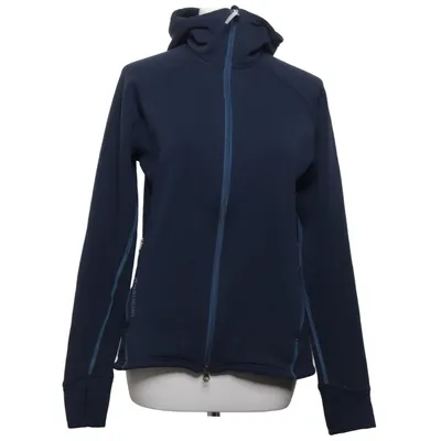 Huvtröja (Blå) från Houdini Elastan, Polyamid, Polyester