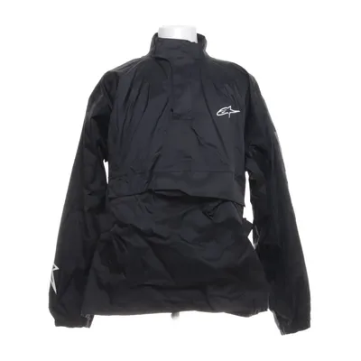 Anorak (Black) from Alpinestars Nylon, Polyester