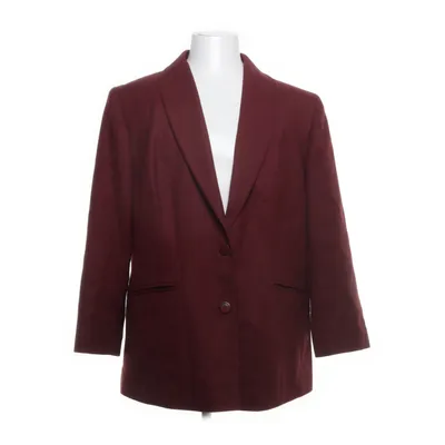 Blazer (Red) from Reine Schurwolle Wool, Polyester