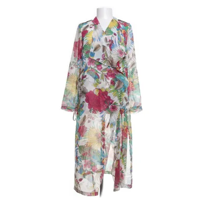 Beach dress (White, Multicolored) from K.Zell Polyester