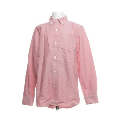 Buttondown-skjorta (Rosa) från Gap Kids Bomull
