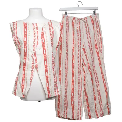Set (White, Red) from VRG GRL Linen