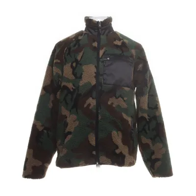 Fleecejacka (Grön, Flerfärgad) från Lager 157 Saligia Polyester