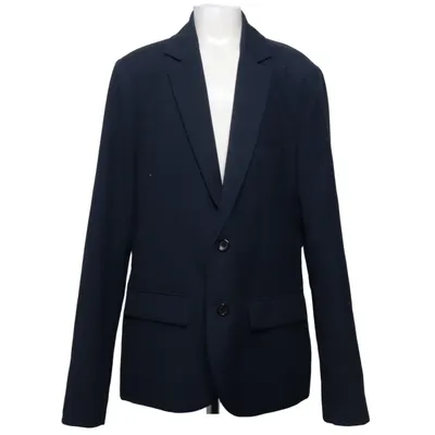 Kavaj (Blå) från Tommy Hilfiger Polyester, Viskos