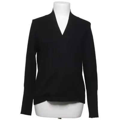 Slå om-cardigan (Sort) fra Broadway NYC Fashion Polyamid, Viscose