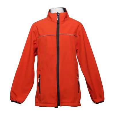 Softshell jacket (Rood) van Pogue Original Elastaan, Polyester