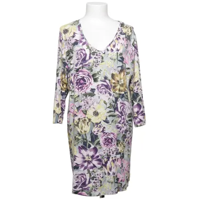 Klänning (Flerfärgad) från Ciso Elastan, Viskos