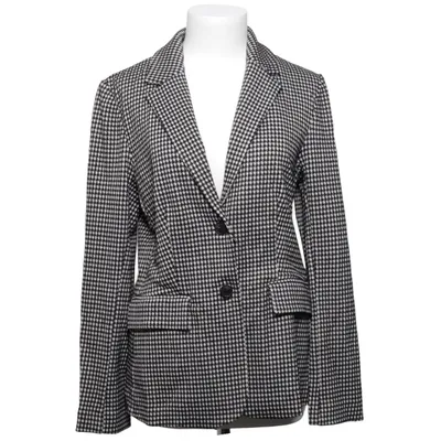 Blazer (Noir, Blanc) de Oui Élasthane, Polyamide, Viscose