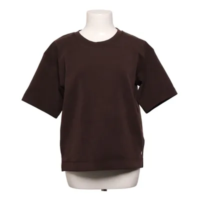 T-shirt (Iris T-Shirt) van Pink Noir Elastaan, Modal, Polyester