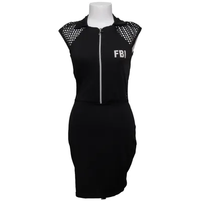 Déguisement (Noir) de Fever Polyester