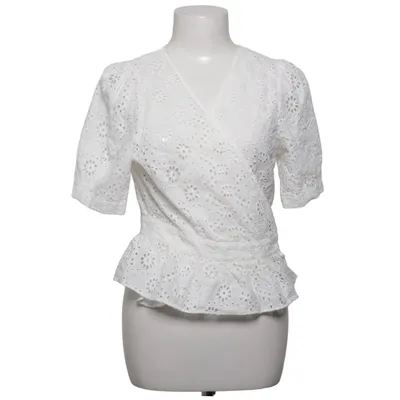 Haut portefeuille (Blanc) de Holly & Whyte by Lindex Coton, Polyester