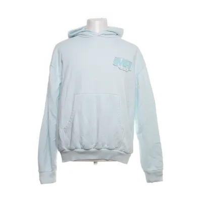 Hoodie (Blue, Multicolored) from Multiply Apparel Cotton, Polyester
