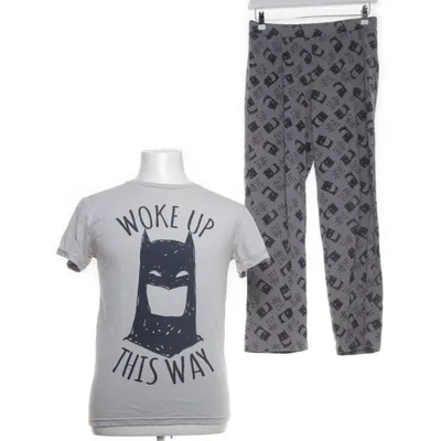 Pyjamas (Grå) från EMP Bomull, Polyester