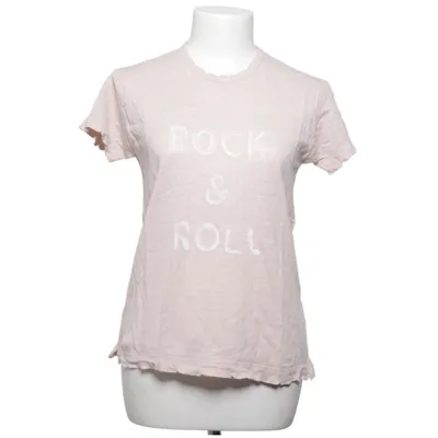 T-shirt (Beige) from Zadig & Voltaire Linen