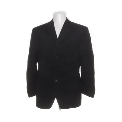 Blazer (Zwart) van Versace Classic V2 Viscose, Wol