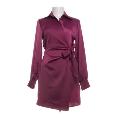Wikkeljurk (Lila) van New Collection Polyester