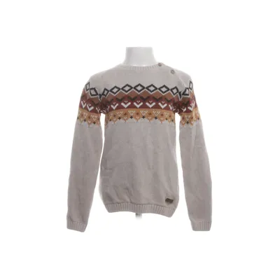 Tröja (Beige, Brun) från Newbie by KappAhl Bomull