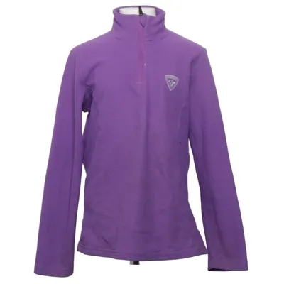 Fleece sweater (Purple) from Rossignol Polyester